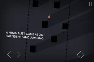 Thomas Was Alone - Screenshot 2