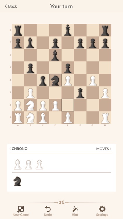 SmallFish Chess for Stockfish na App Store