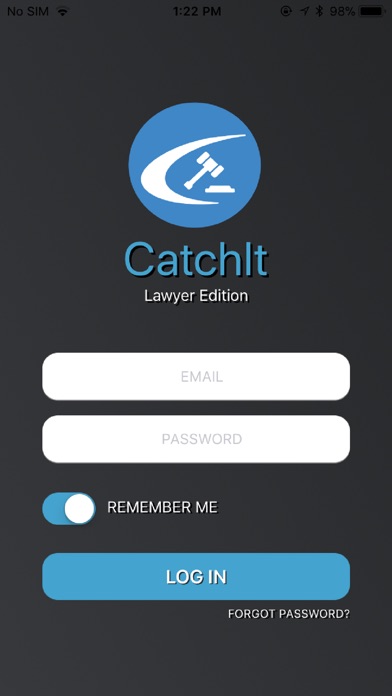 Catchit - Lawyer Edition screenshot 2