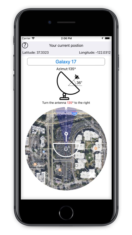 Satellite Finder (Pro)