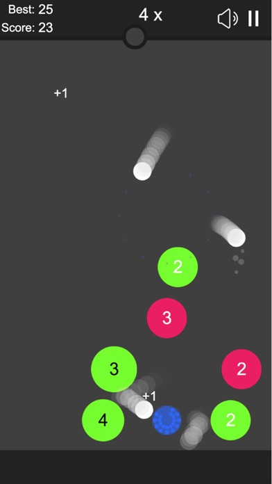 Ballz Bounce screenshot 3