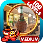 Wine Cellar Hidden Object Game