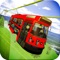 Become driver of sky tram and transport travelers from one destination to next in this amazing fun ride