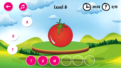 Spelling Learning Game screenshot 4