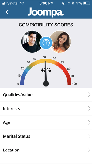 Joompa Dating App(圖3)-速報App