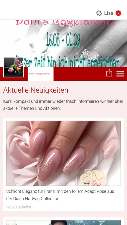 Danis Nagelatelier Glinde