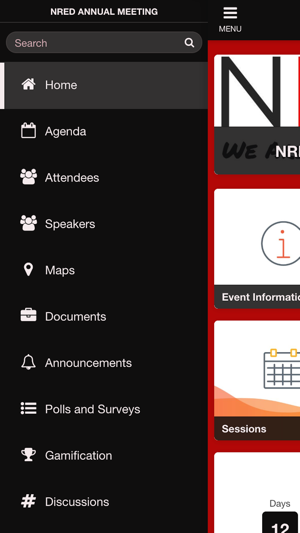 NRED Conference(圖2)-速報App