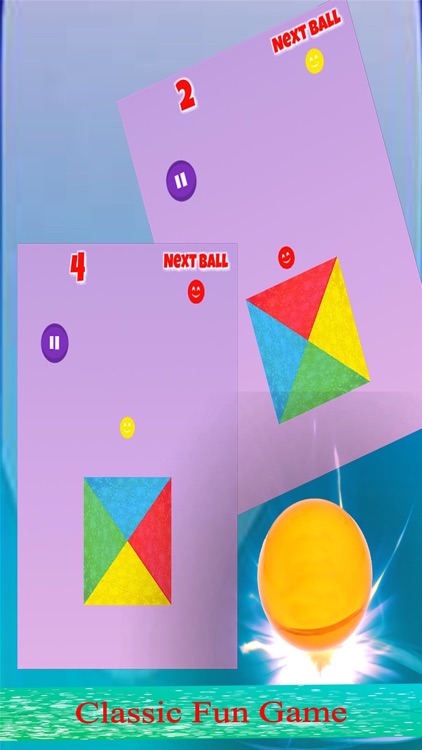 Hit Balls - Smash Color Balls screenshot-4