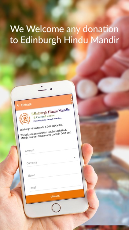 Edinburgh Hindu Mandir (EHMCC)