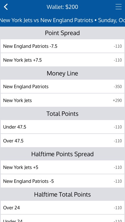 Sports Betting™