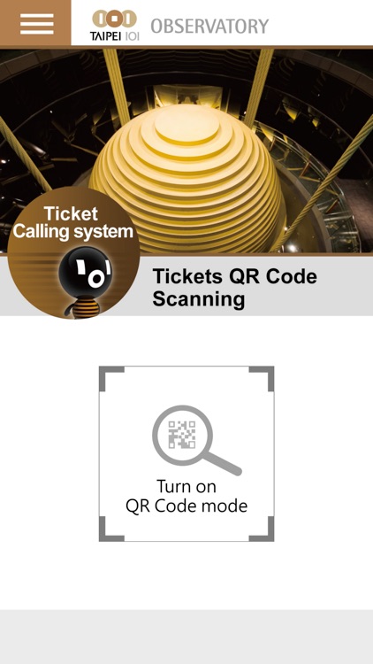 TAIPEI 101 observatory