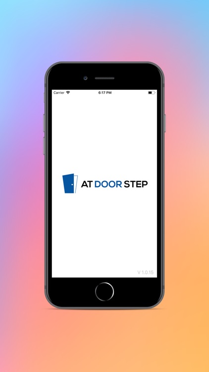 AtDoorStep Pro