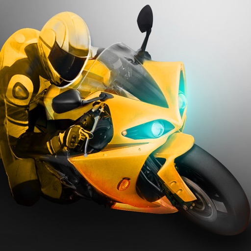 3D Motorcycle Racing Challenge icon