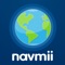 Navmii is a free community based navigation and traffic app for drivers