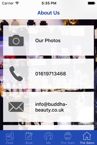 The Buddha Beauty Company screenshot 3