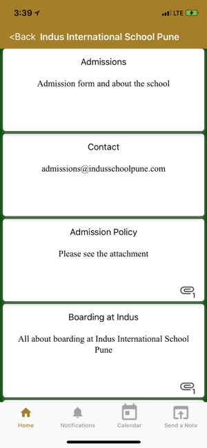 Indus School Pune(圖3)-速報App