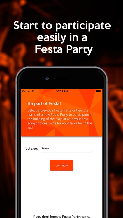 Festa