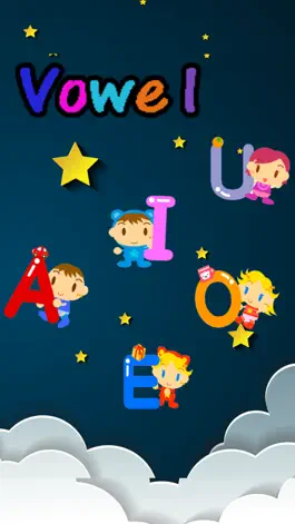 Game screenshot Alphabet Phonetics Vowels Test mod apk