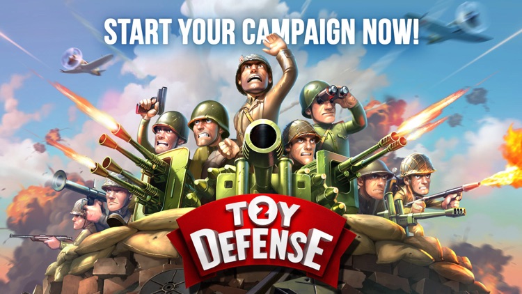 Toy Defense 2 - Tower Defense screenshot-4