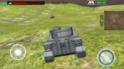 Ultimate Tank Combat Shooting screenshot 4