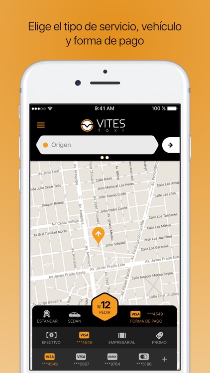 Taxi Vites