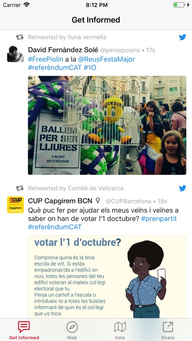 Referendum 1-O screenshot 2