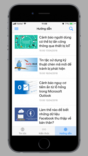 Security Daily(圖2)-速報App