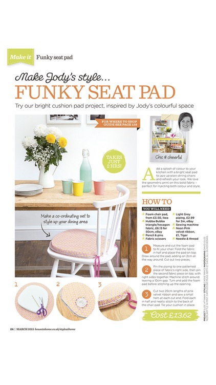 Style at Home Magazine screenshot-3
