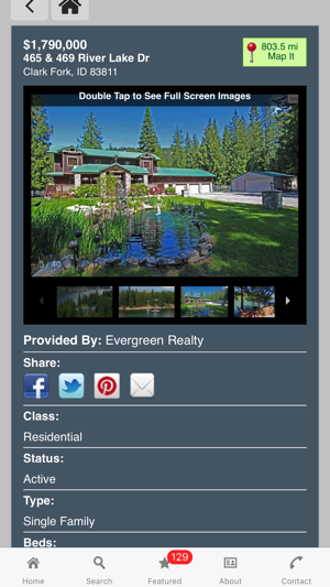 Sandpoint Idaho Real Estate(圖3)-速報App