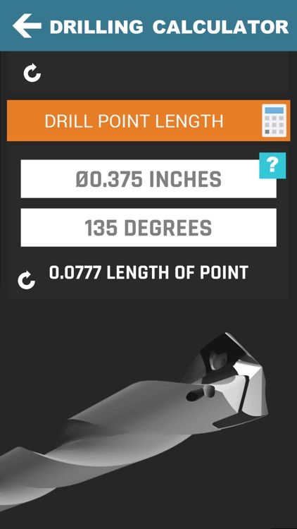 CNC Machinist Calculator Pro screenshot-9