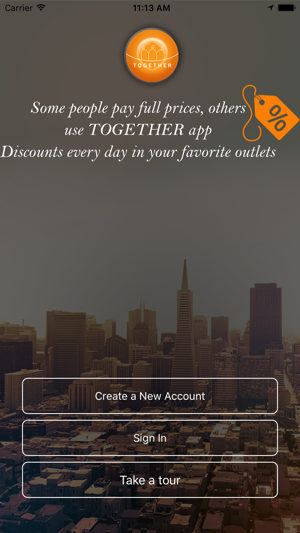 Together Deals(圖1)-速報App