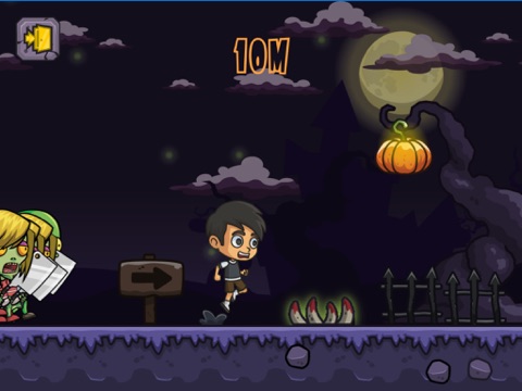 Halloween Chase screenshot 3