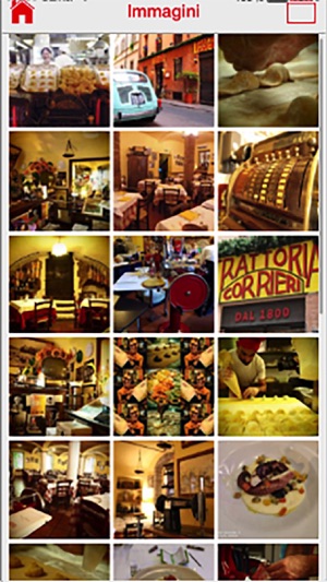 Trattoria Corrieri Parma(圖2)-速報App