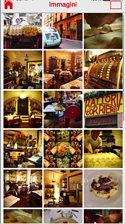 Trattoria Corrieri Parma