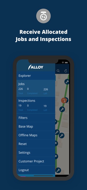 Alloy Mobile(圖2)-速報App