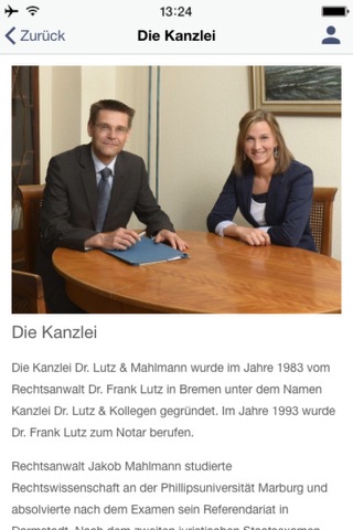 Dr. Lutz & Mahlmann screenshot 2