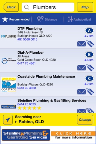 LocalSearch - It’s Right Here… screenshot 3