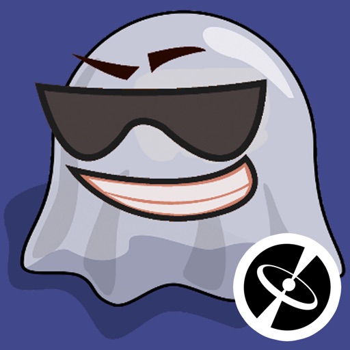 Ghosts animated icon