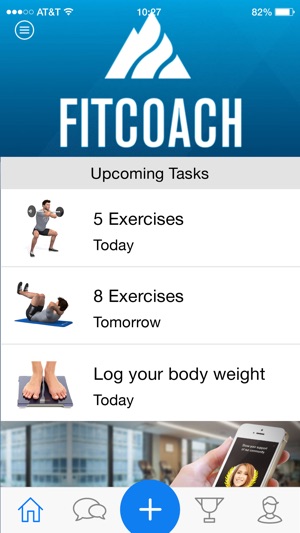 Pinnacle Health Clubs FitCoach(圖1)-速報App