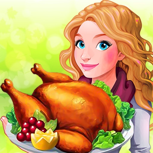 Cooking Games Chef Restaurant iOS App