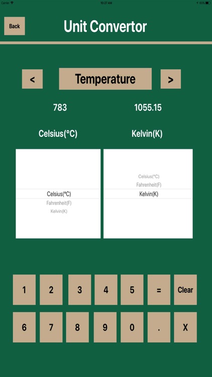 Convert Units Universal screenshot-3