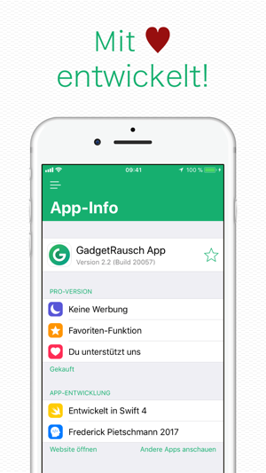 GadgetRausch – Gadgets & Mehr(圖5)-速報App