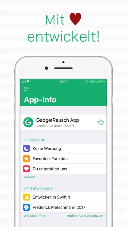 GadgetRausch – Gadgets & Mehr screenshot-4