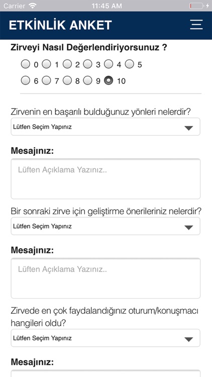 OYAK PS ZİRVE screenshot-4