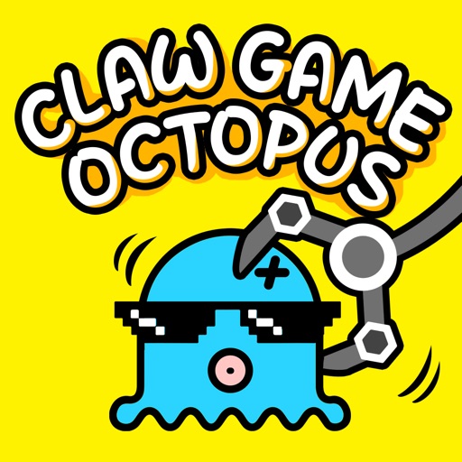 Claw Game Octopus