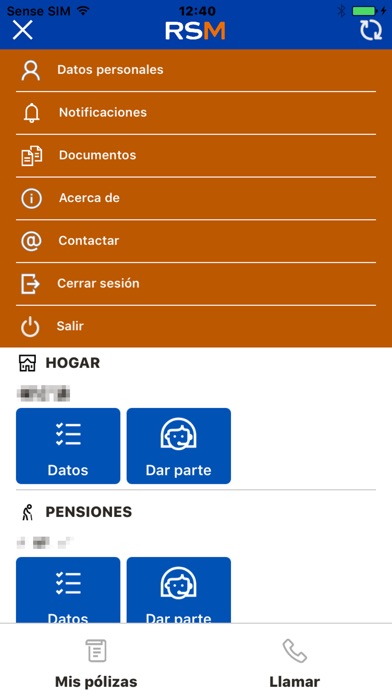 ERSM Seguros screenshot 3