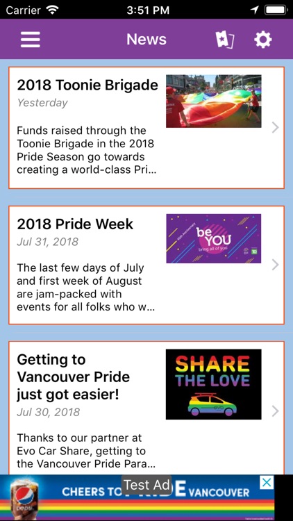 Vancouver Pride screenshot-3