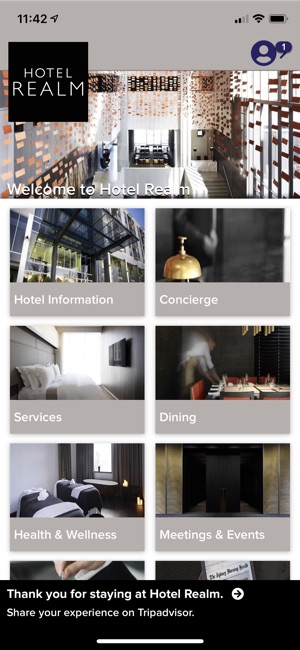 Hotel Realm(圖1)-速報App