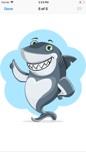 Ocean Shark Stickers(圖7)-速報App