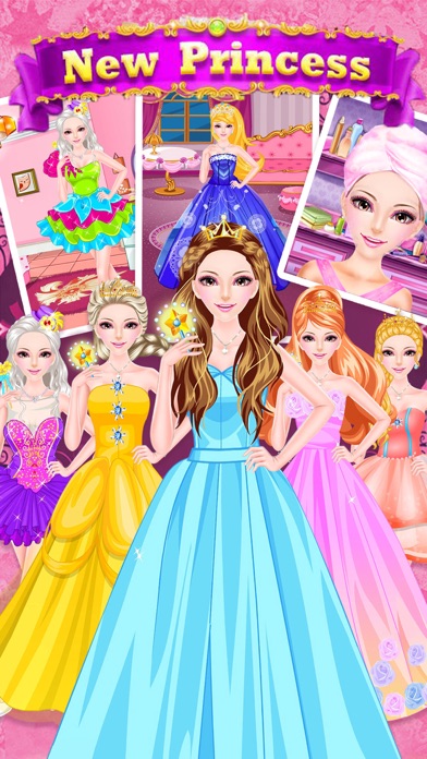 Fantasy Beauty Salon screenshot 2
